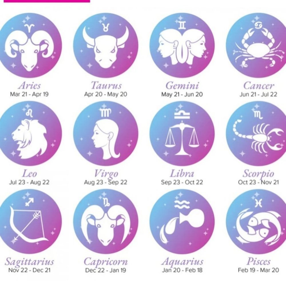 12 Astrological Letter Pendants Gold Necklace 925 - Picture 13 of 13